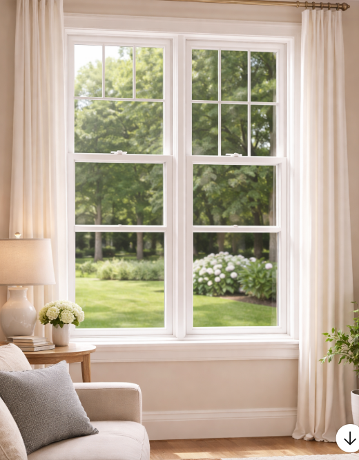 Double hung aluminium windows Sydney