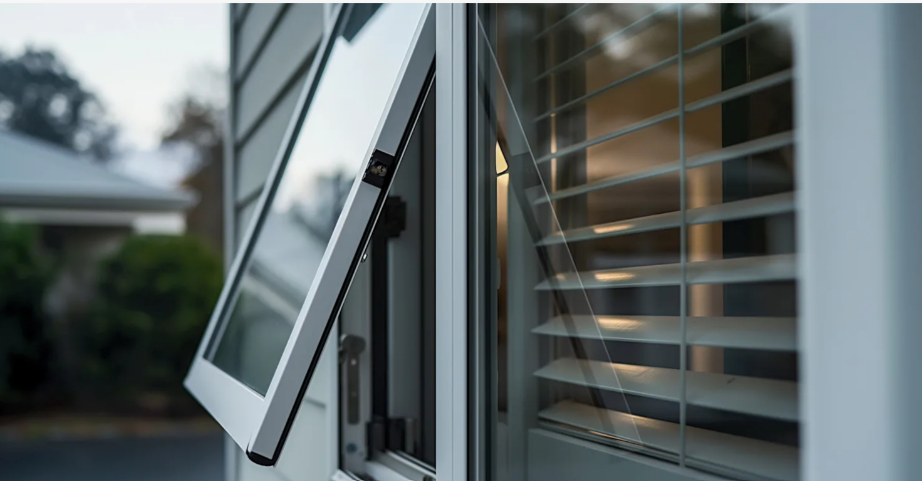 Premium awning windows Sydney installation